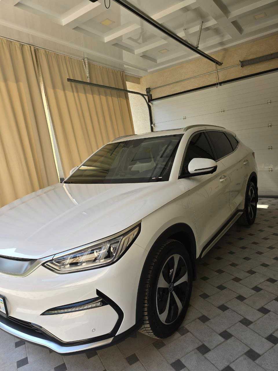 BYD Song Plus Flagship 2023
