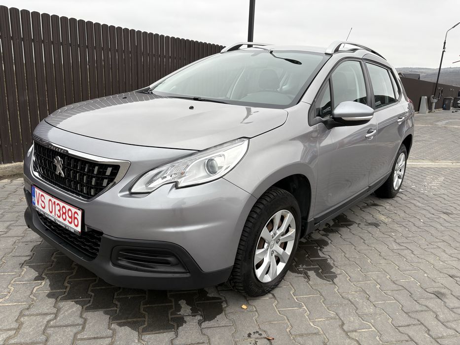 Peugeot 2008-1.2 benzina Pure Tech