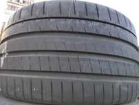Летни гуми пакет 255 35 19 и 285 30 19 - Michelin
