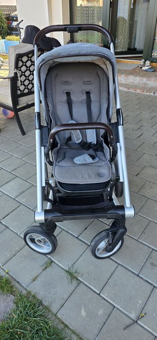 Cărucior Mutsy iGO complet -landou,scaun sport,suport frate,accesorii