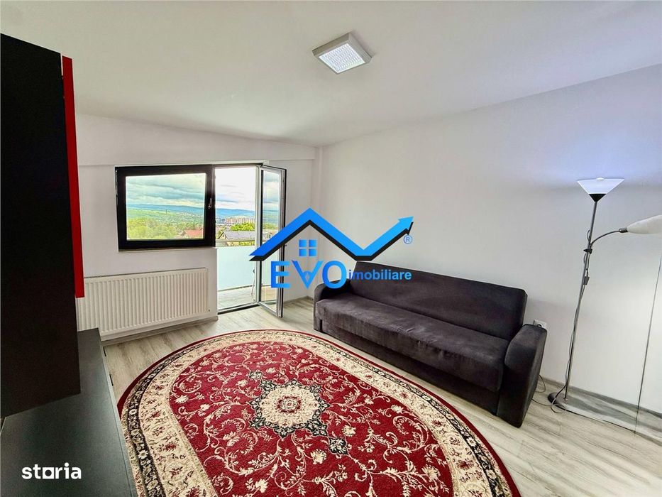 Apartament 2 camere, de vanzare, decomandat, loc de parcare, Panoramic