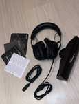 Продам наушники Наушники HyperX Cloud III черный