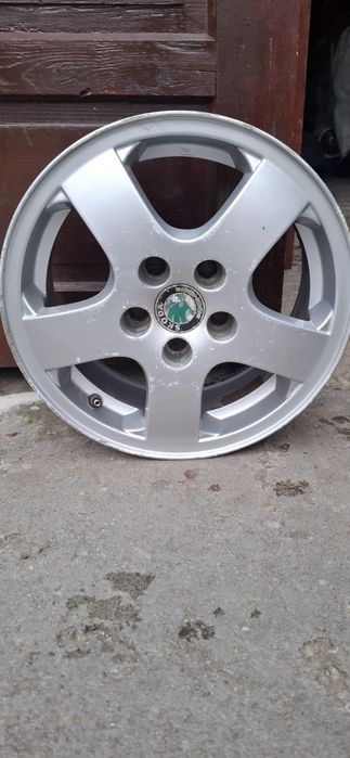 jante originale skoda fabia