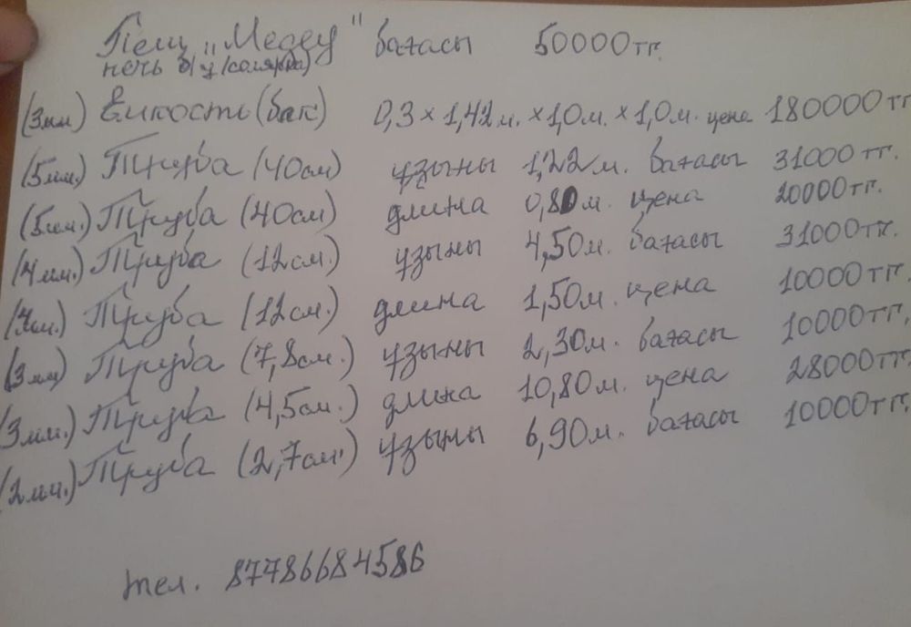 Продам трубы железные, разные