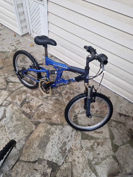 Детски велосипед Drag 20