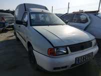 Dezmembrari Volkswagen Caddy [1995 - 2004] Pickup 1.9 D