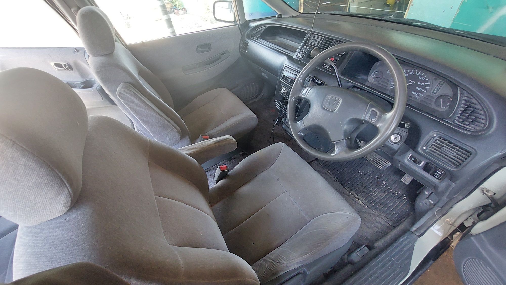 Honda odyssey 1996