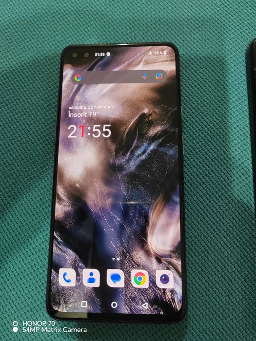 Oneplus Nord model ac2003 și Xiaomi redmi A3