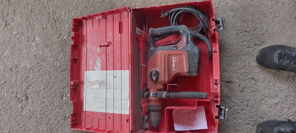 Перфоратор Hilti ТЕ46