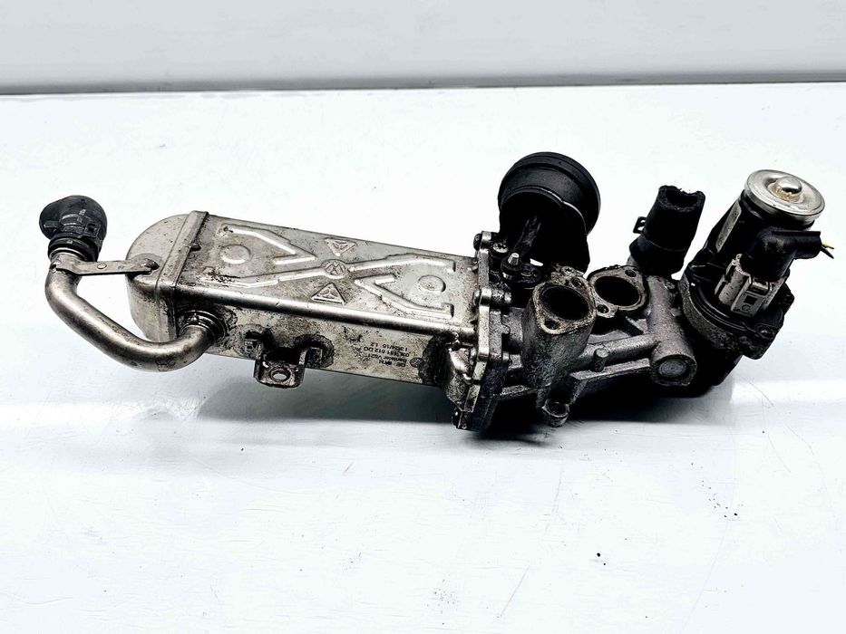 Racitor gaze  AUDI TT (8J3) [Fabr 2006-2013] 03L131512DQ 1.6 TDI CAYC