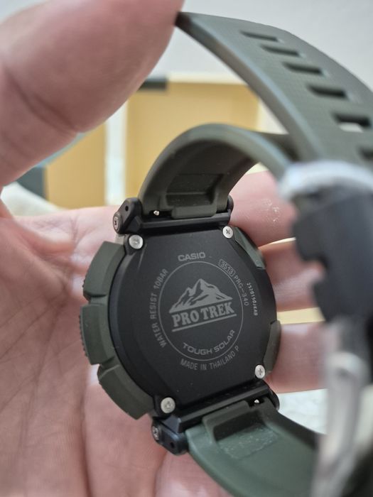 Casio Protrek Prg 340 3er