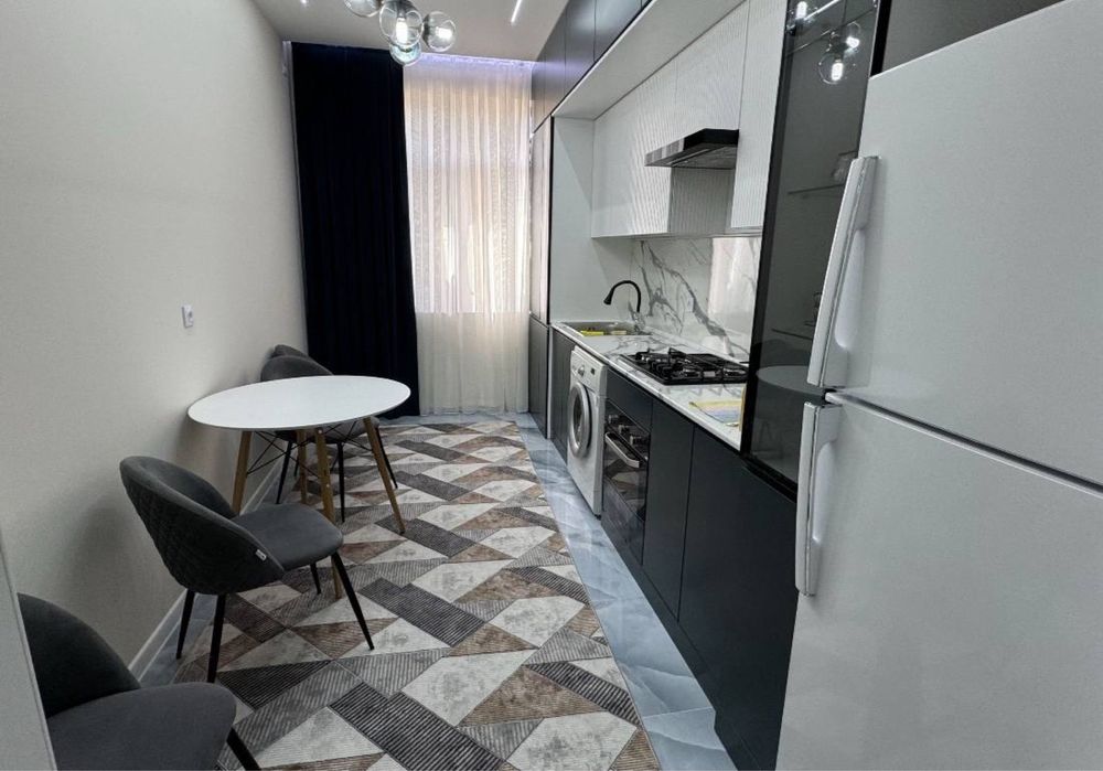 Сдается 2х комнатная на Гагарина