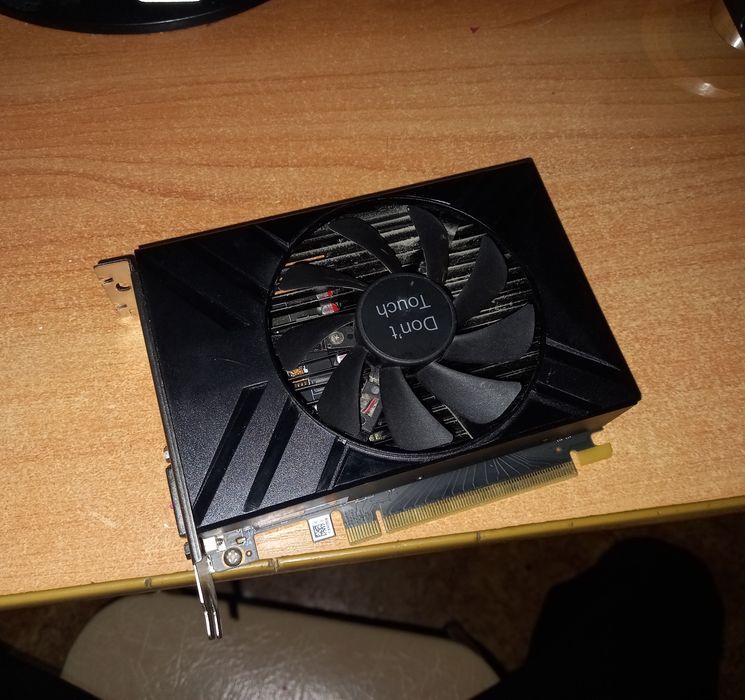 Nvidia GTX 1650 4GB