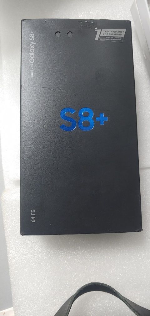 Galaxy S8 plus 64 gb