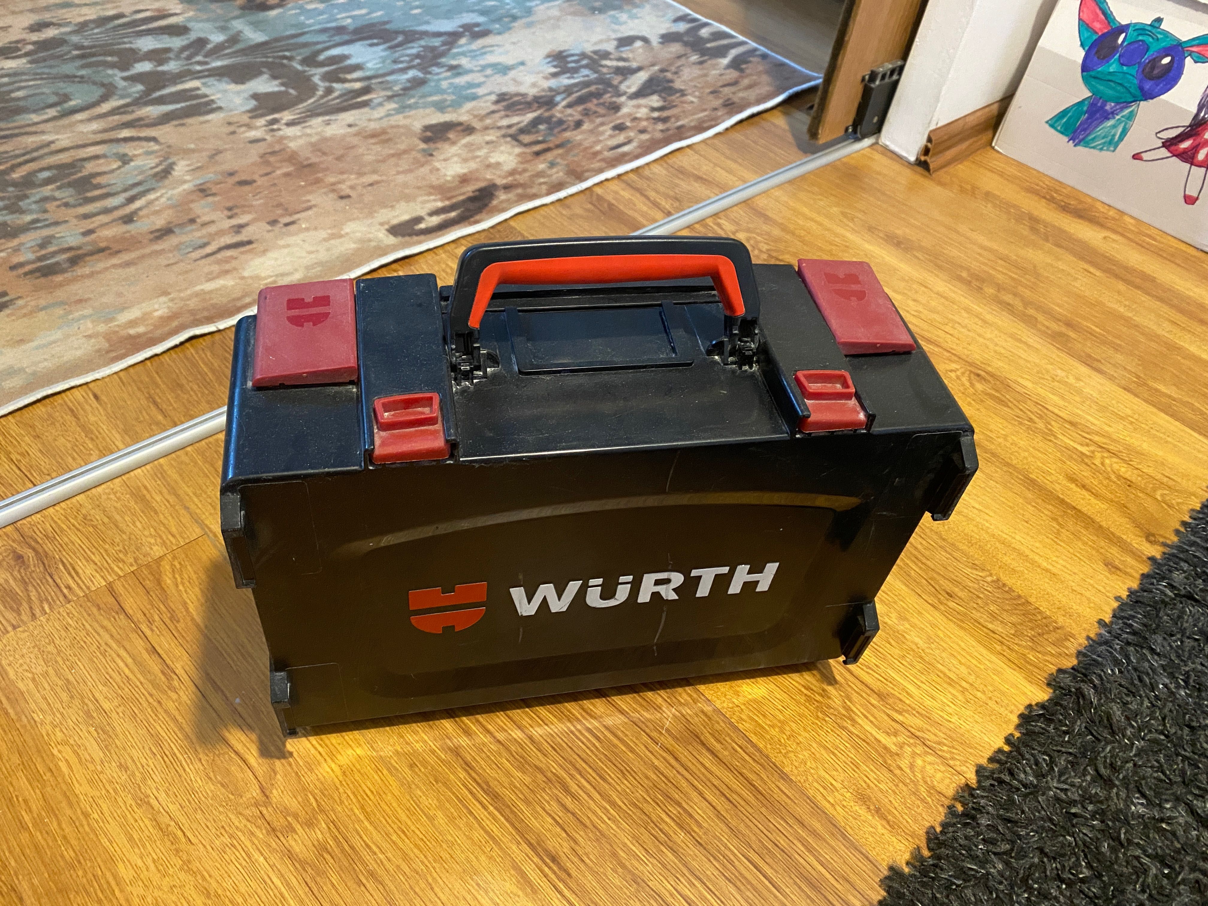 Multifunctional wurth fein