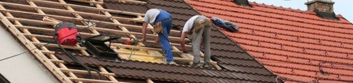 Ремонт на покриви