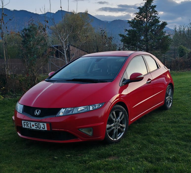 2010 Honda Civic 1.8 vtec Euro 5