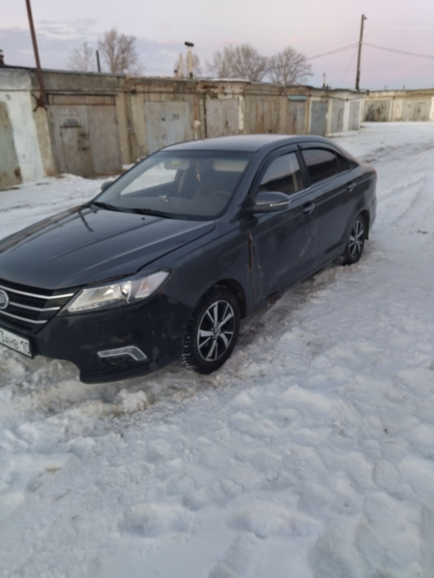 Продам Лифан Солано2