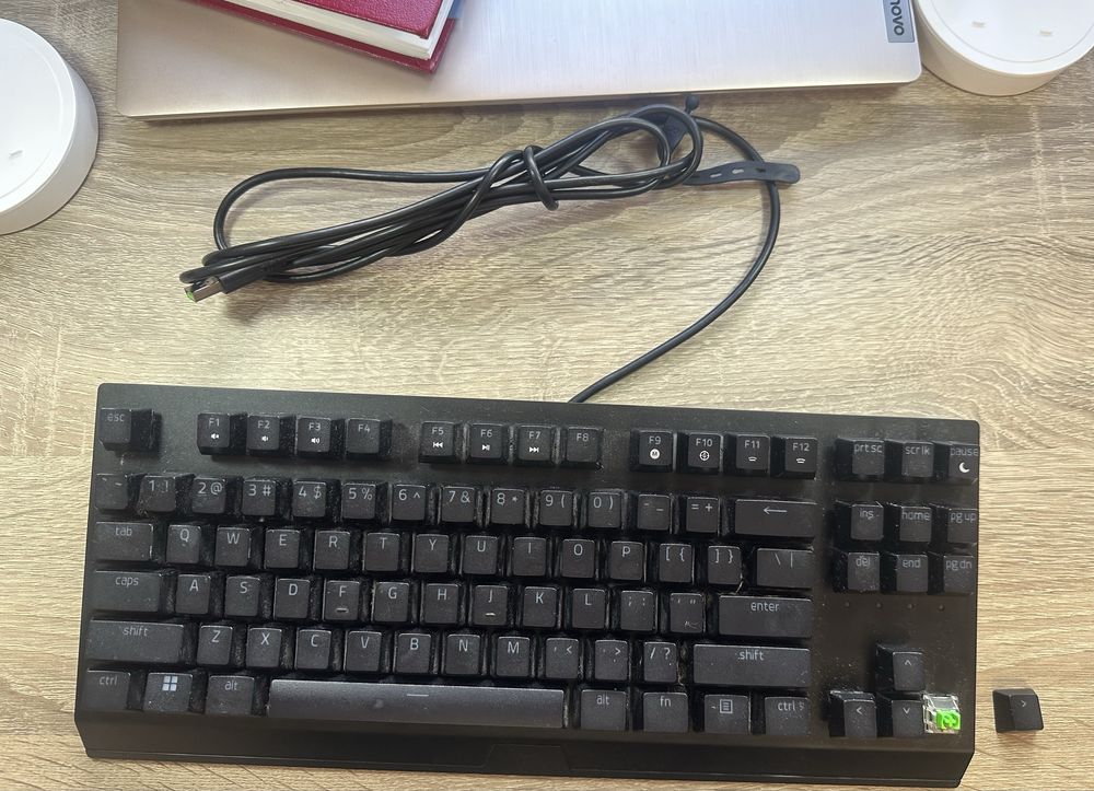 Razer - BlackWidow V3 Tenkeyless