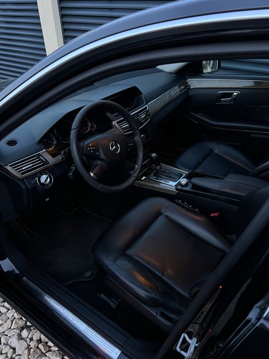 Mercedes E class 220 CDI W212