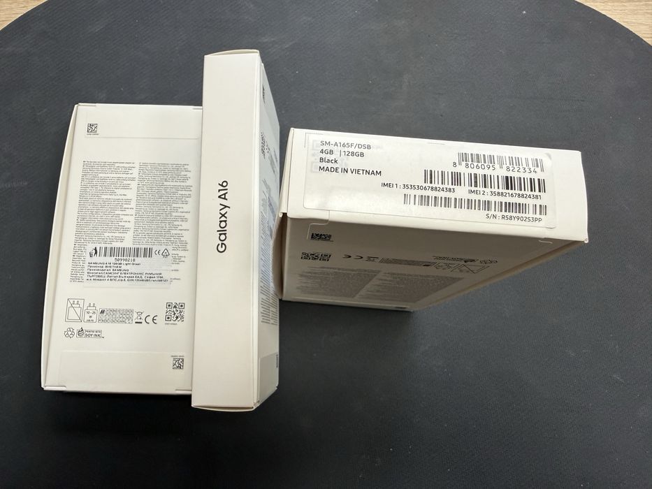 Samsung Galaxy A16 4/128gb . нови, гаранция