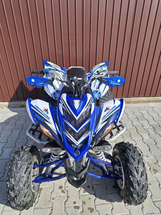 Yamaha Raptor 700 ,Raptor 700,recent adus!
