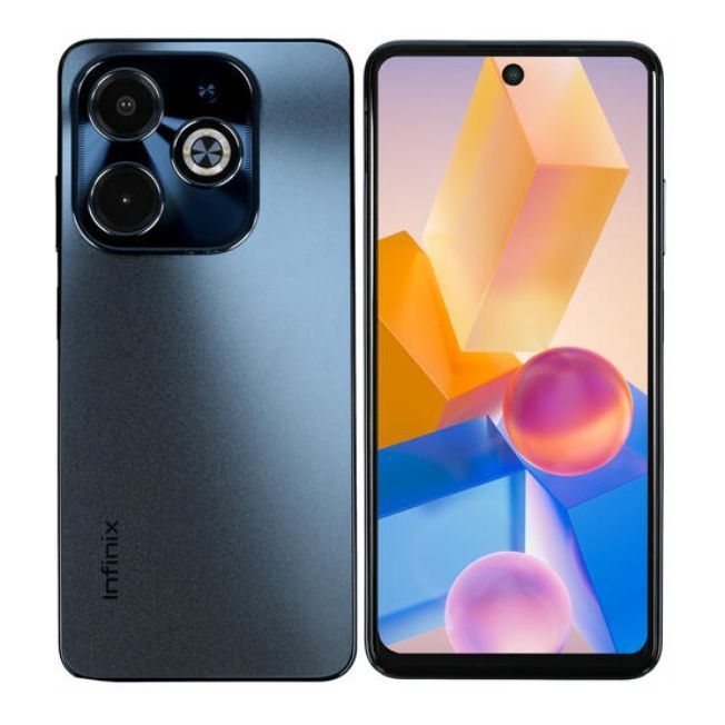 Infinix hot 40i 8+128