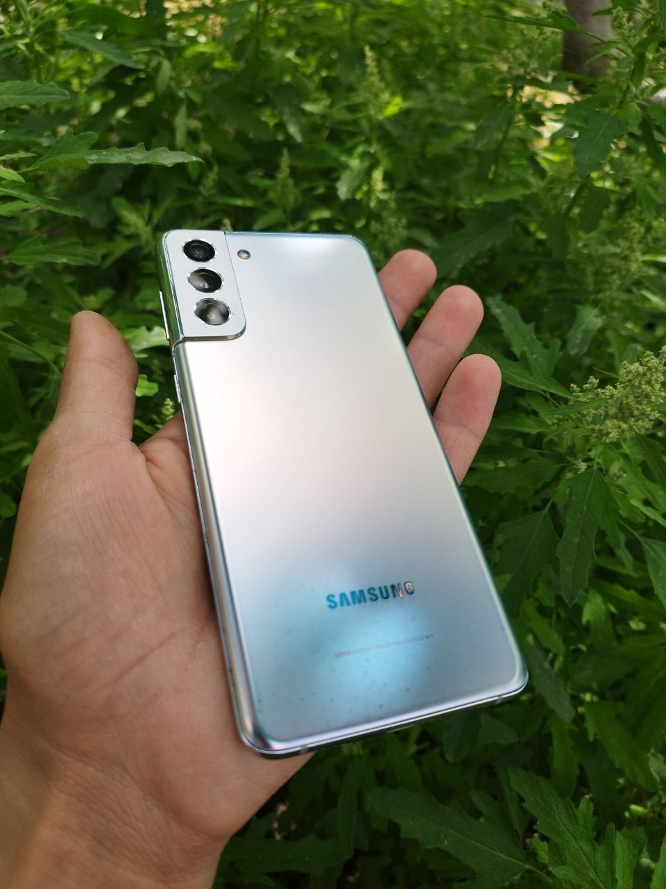 Samsung Galaxy s21+5G  8+8 256