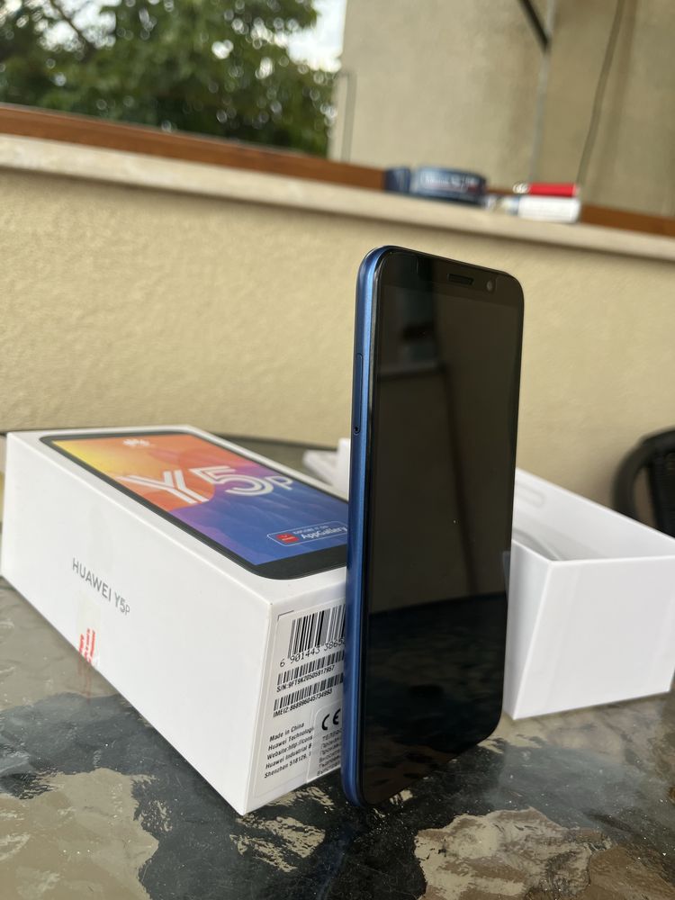 Huawei Y5p-неупотребяван