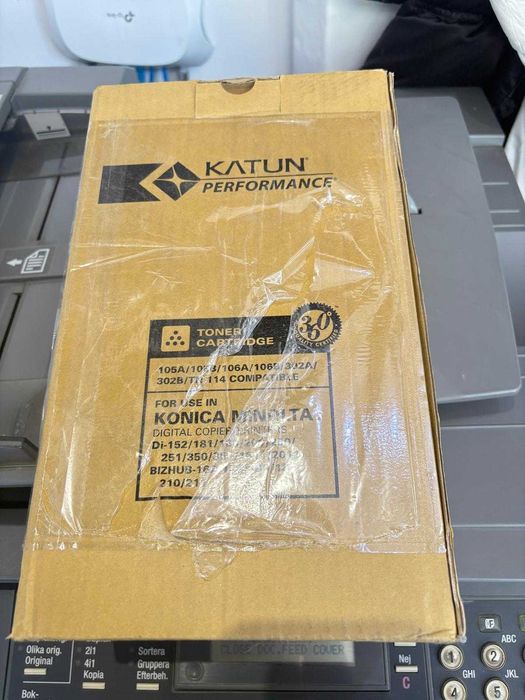 Imprimanta KONICA MINOLTA 162