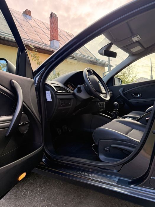 Renault Megane 3 model bose