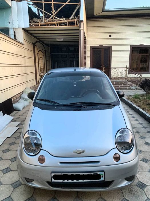 Матиз мх супер  Кондиционер