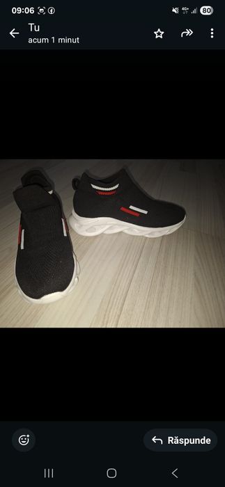 Adidasi elastic băieții