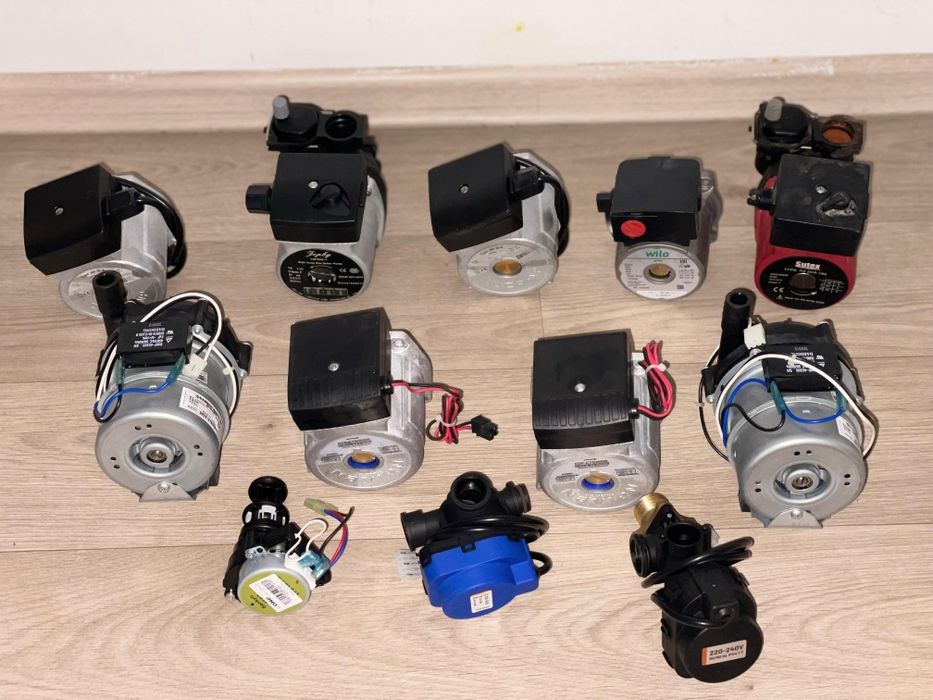 Насосы Навьен. Даево. Рига. Фаф. Хуберт. Самсунг. Китурами.