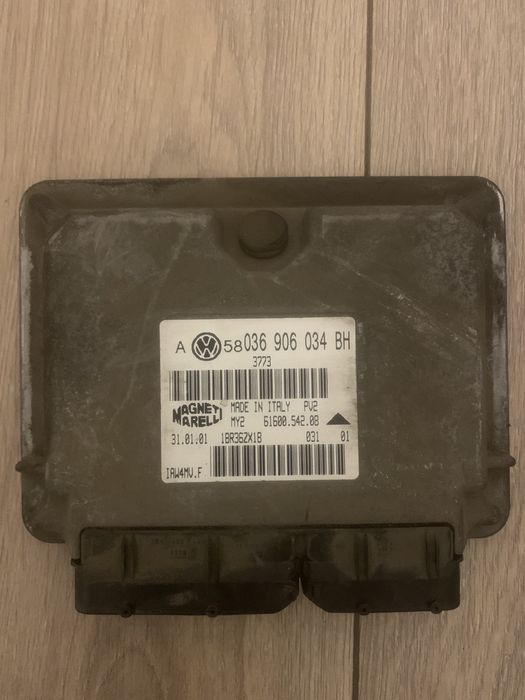 Calculator motor cod 036906034BH