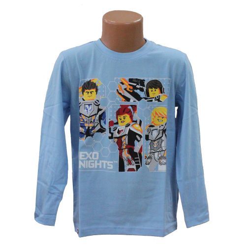 Детска блуза LEGO Nexo Knights