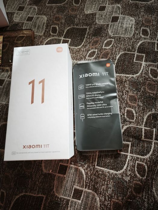 Продам Xiaomi 11t