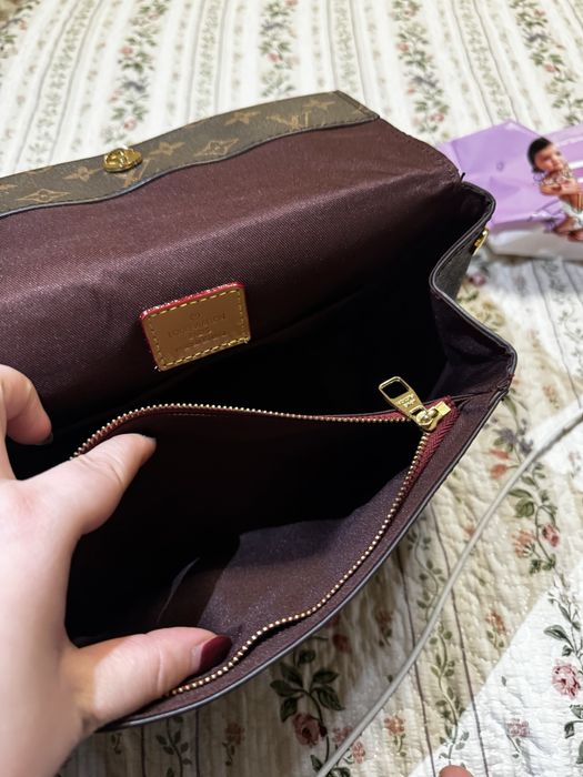 Продам кожанную сумку