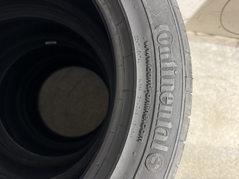 Anvelope Noi Vara Continental  225/50 R17 98H FR