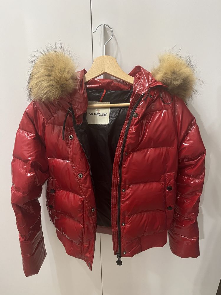 MONCLER дамско яке