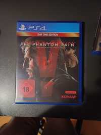 Metal gear solid v: the phantom pain Day one edition за ps4