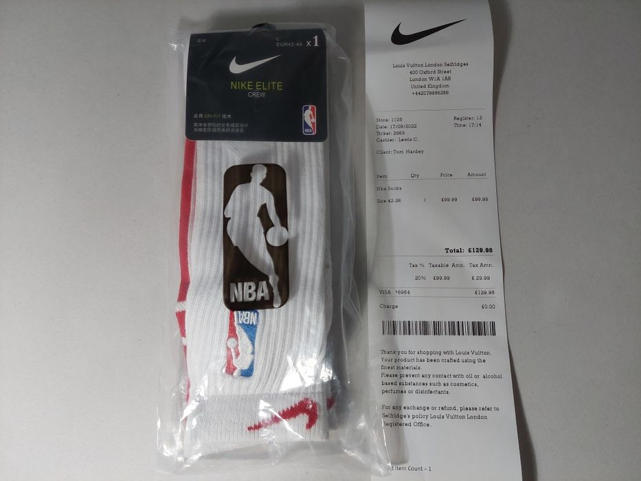 Sosete nike nba socks ciorapi