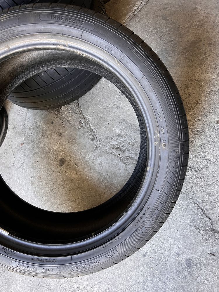 4 anvelope vara 255/45/20 , GoodYear , 6 mm
