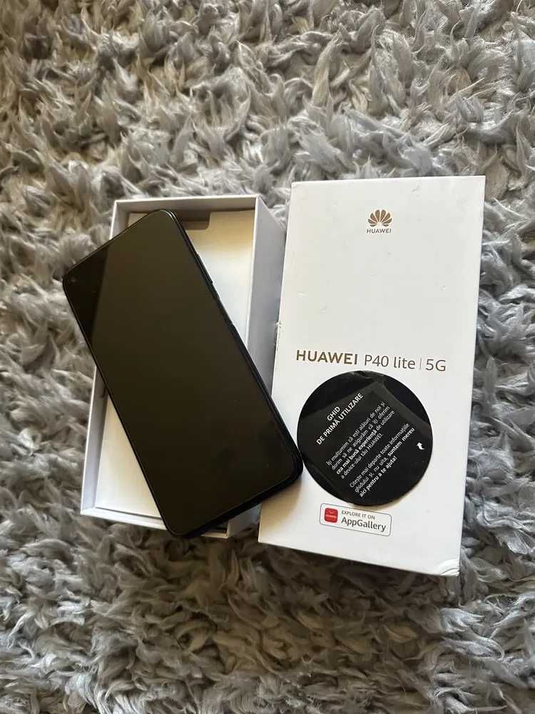 Huawei p40 lite 5g