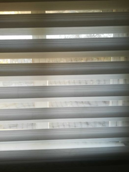 Ролл - Шторы 2 шт мкр Восток (день-ночь)