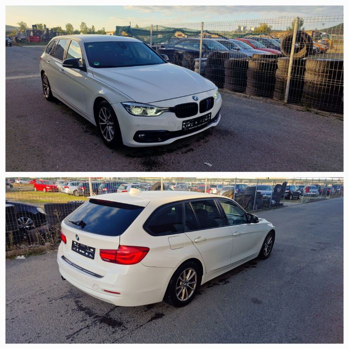 Bmw F31  Sportline facelift 2015 Euro6