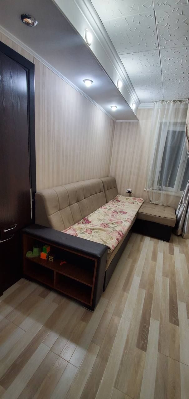 1/2/4 продаётся квартира на ТТЗ-1 Диадора