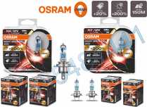 Халогенни крушки OSRAM NIGHT BREAKER 200 H4/H7