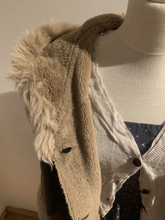 Cojoc piele naturala