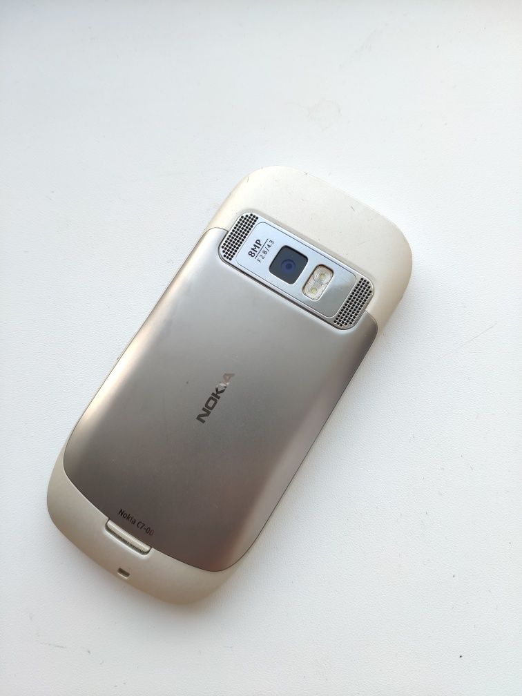 Nokia c7 в идеале